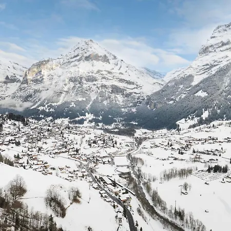 Baergsunna-4 By Interhome * Grindelwald