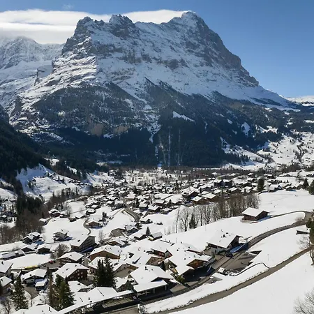 Baergsunna-4 By Interhome * Grindelwald