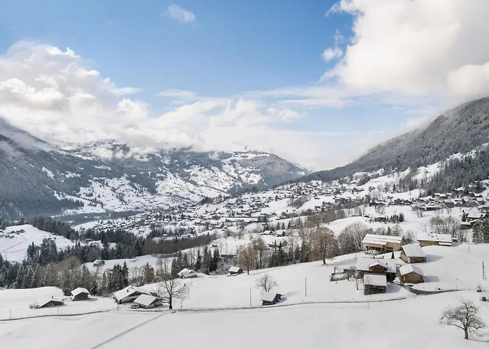 Baergsunna-4 By Interhome Daire *